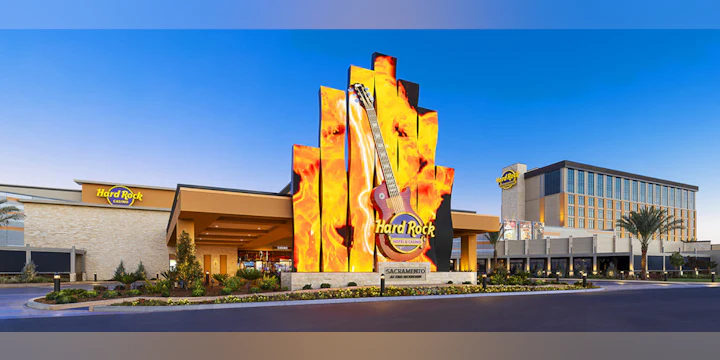 Hard Rock Live
