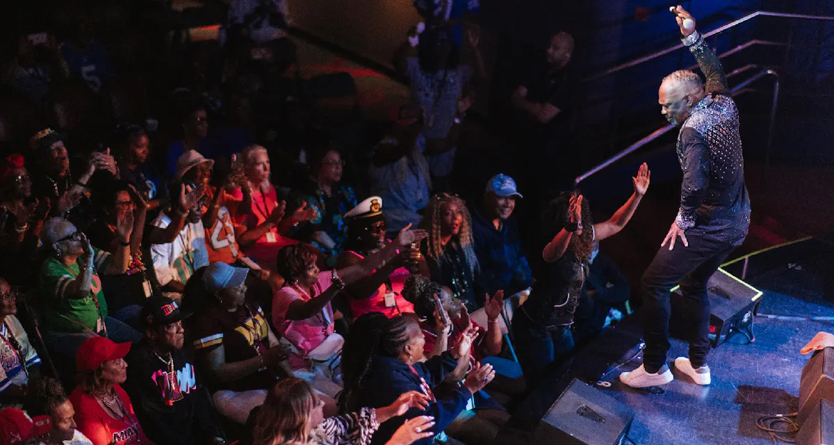 Soul Train Cruise photo