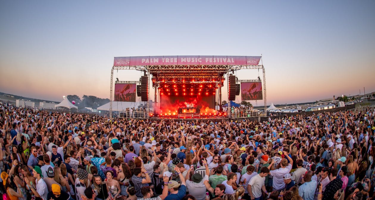Palm Tree Festival