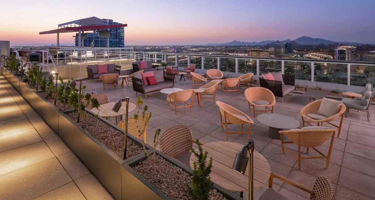 Skysill Rooftop photo