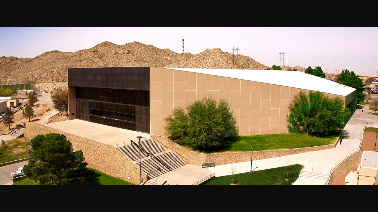 Don Haskins Center