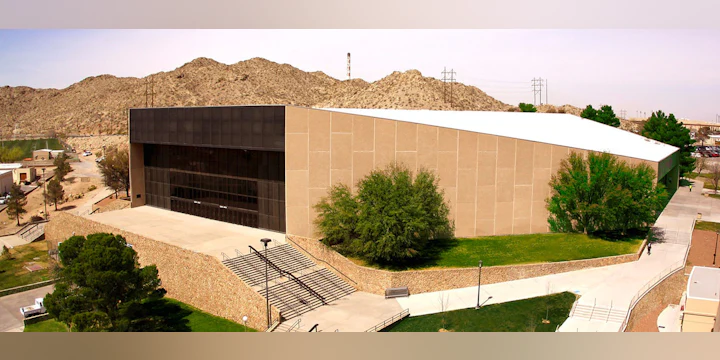 Don Haskins Center