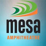Mesa Amphitheatre logo