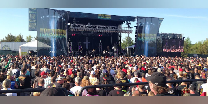 Somerset Amphitheater