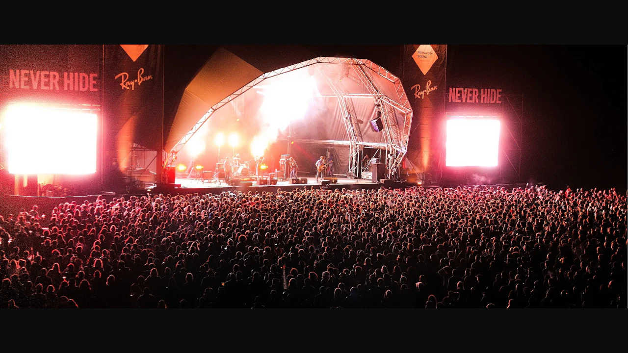 Primavera Sound Festival