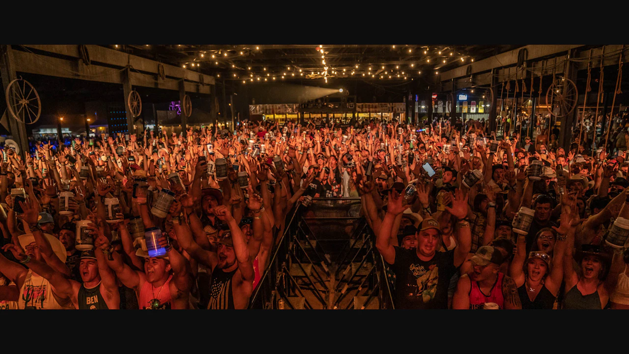Hoofbeat Country Fest