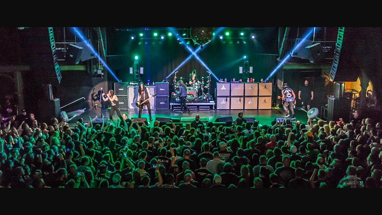 Hampton Beach Casino Ballroom