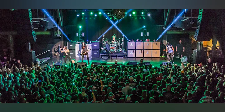 Hampton Beach Casino Ballroom