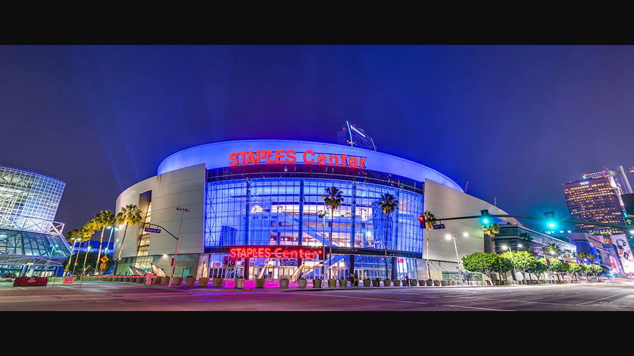 Crypto.com Arena (Staples Center)