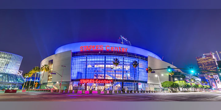 Crypto.com Arena (Staples Center)