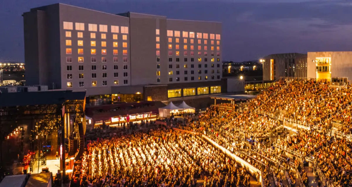 BECU Live Outdoor Venue photo