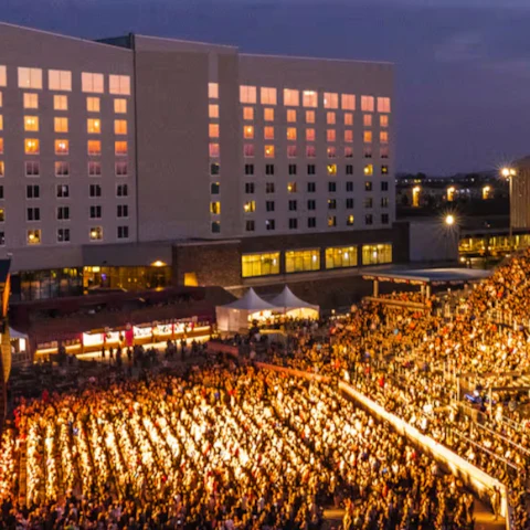 BECU Live Outdoor Venue