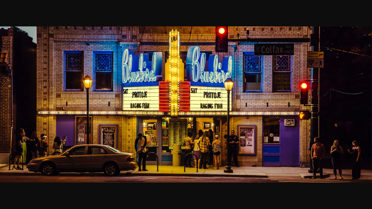 Bluebird Theater