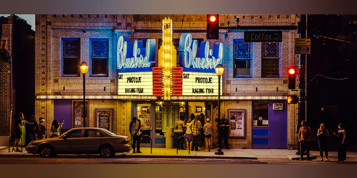 Bluebird Theater