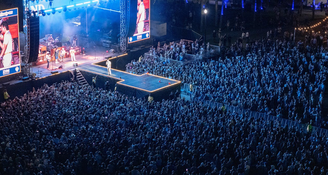 St. Pete Country Fest