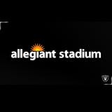 Allegiant Stadium logo