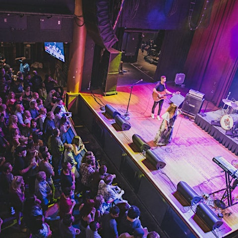 Voodoo Room At House Of Blues
