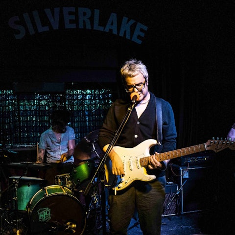 The Silverlake Lounge