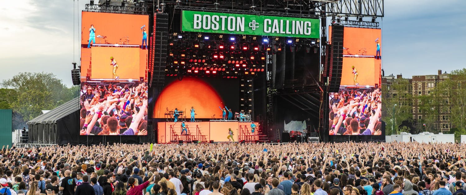 Boston Calling Festival