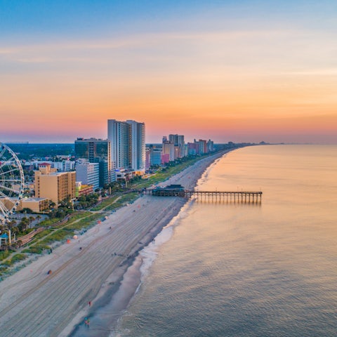 Myrtle Beach Concerts & Events