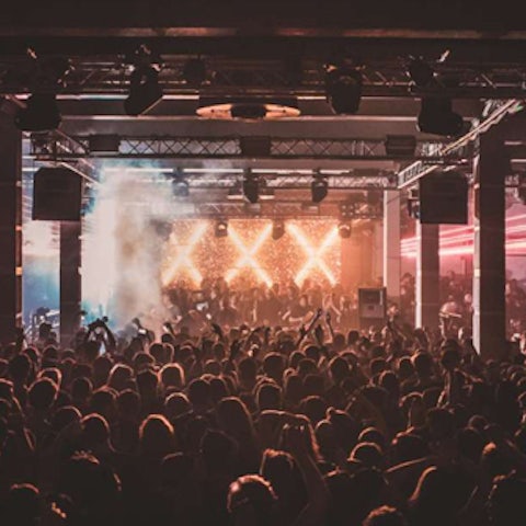 Warehouse Elementenstraat