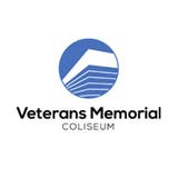 Veterans Memorial Coliseum logo