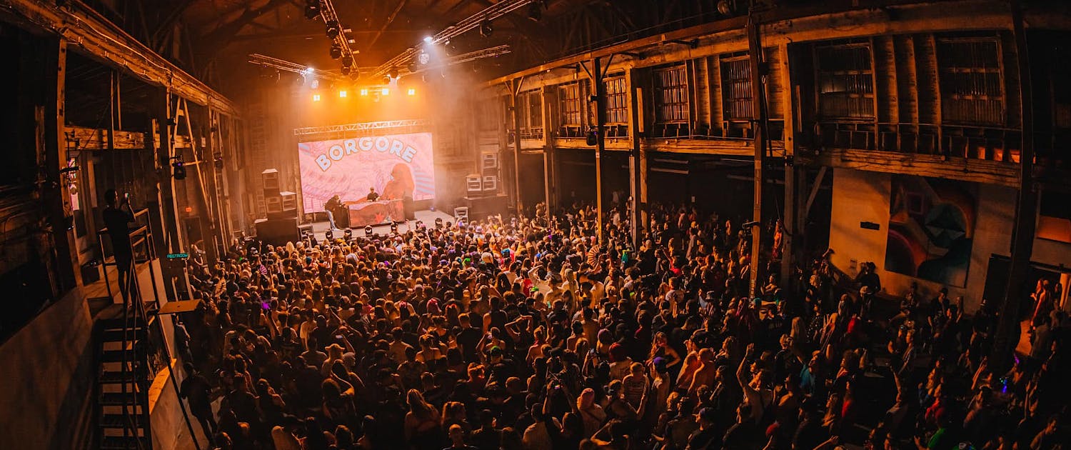 The North Warehouse Portland Guest List, Tickets & Bottle Service