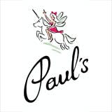 Paul's Cocktail Lounge logo