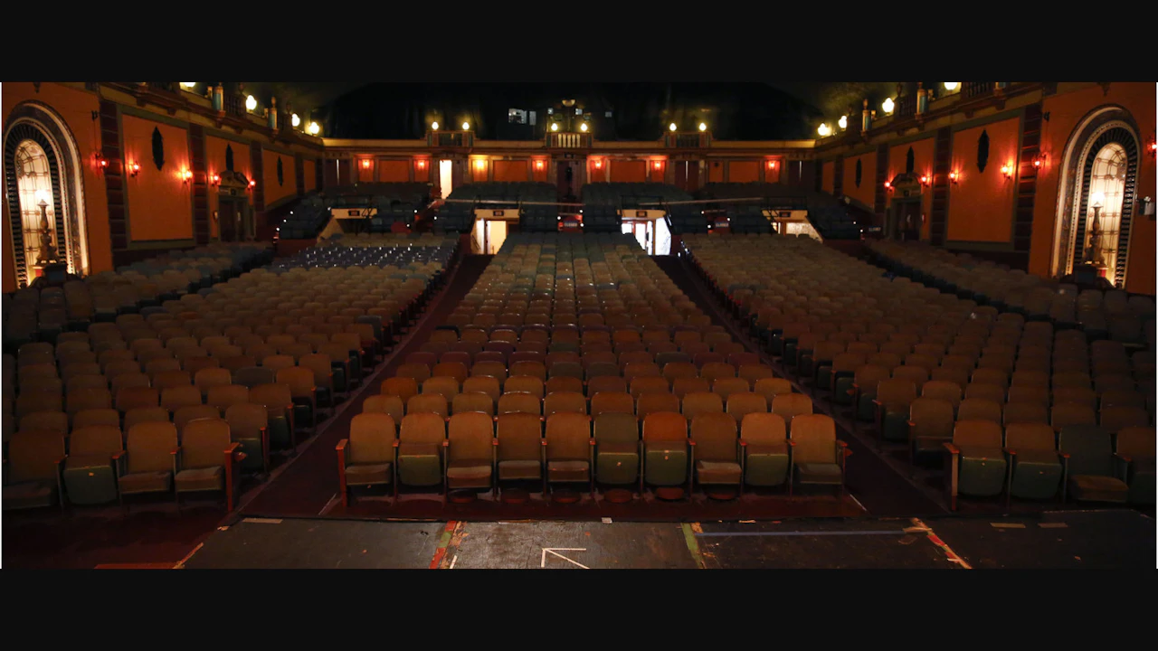Patio Theater