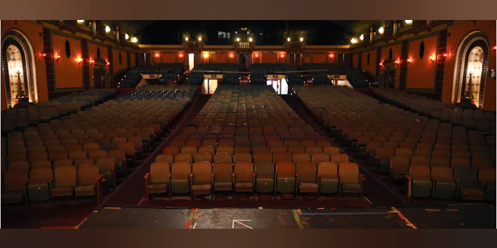 Patio Theater