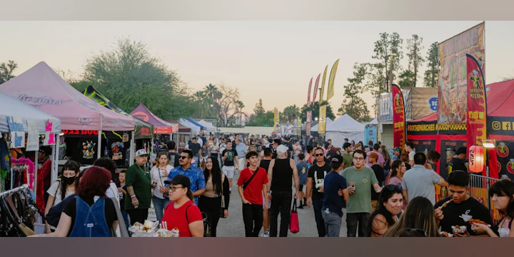 YUM Food Fest Los Angeles Tickets & Promo Codes: FAQ & Tips - Discotech