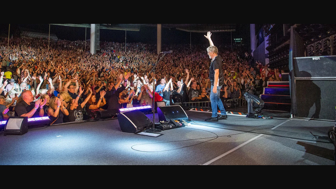 Pine Knob Music Theatre