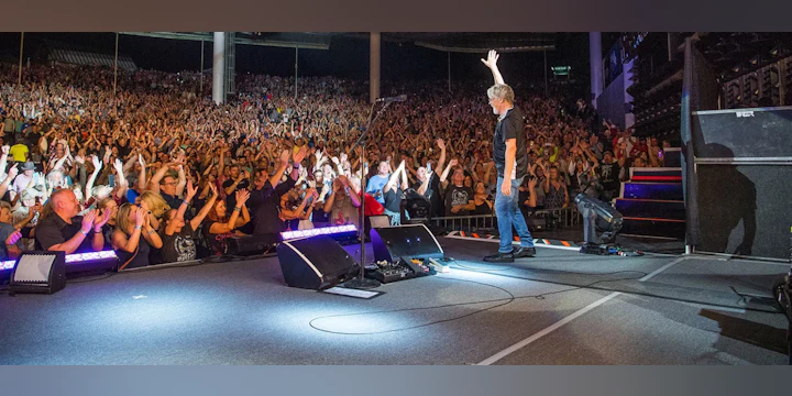 Pine Knob Music Theatre