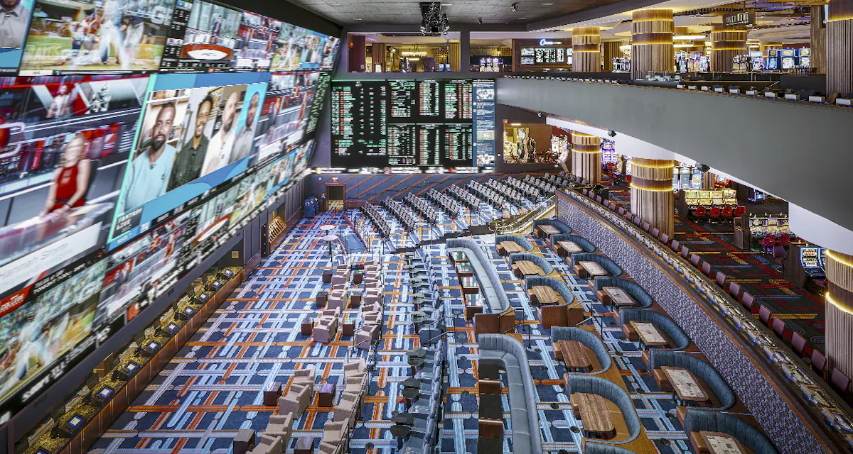 Circa Sportsbook photo