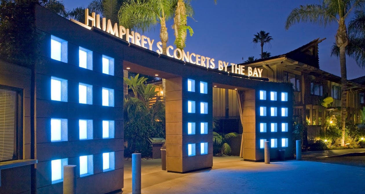 Humphrey's Concerts by the Bay
