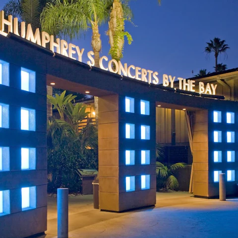 Humphrey's Concerts By The Bay