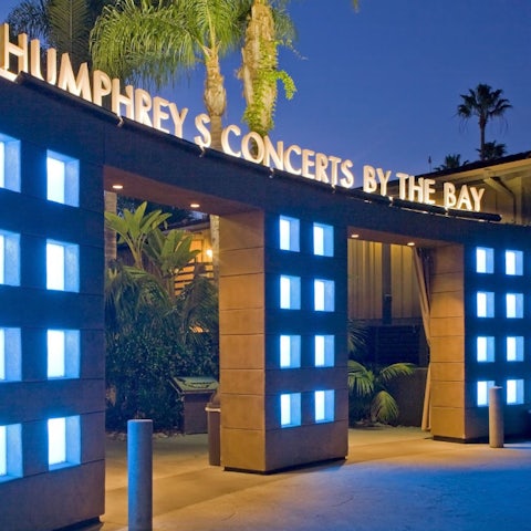 Humphrey's Concerts By The Bay
