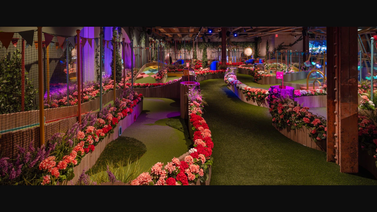 Swingers Golf Boston