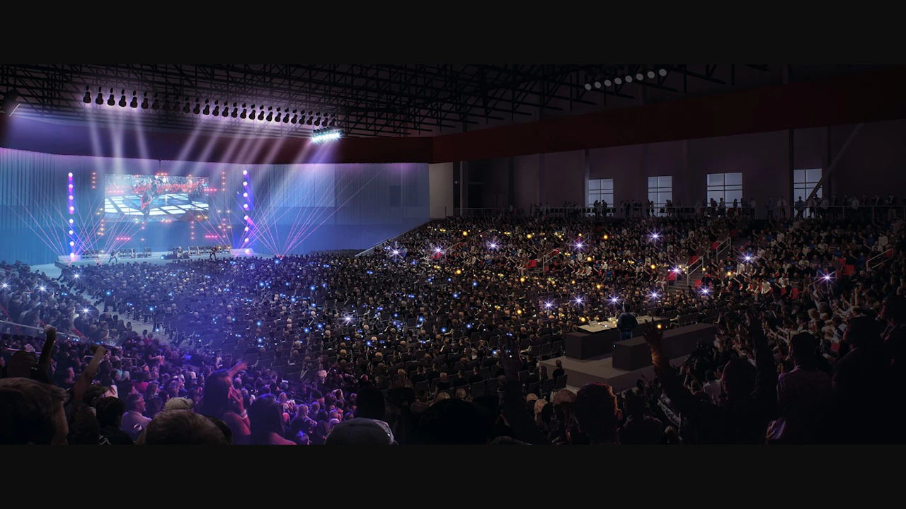 Gateway Center Arena