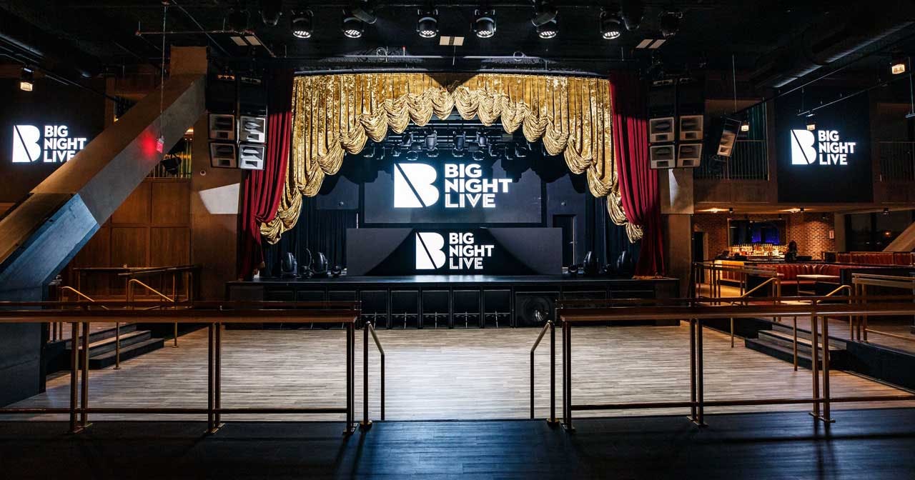 Big Night Live Boston Concert Tickets, Tour Dates, Events, PreSale