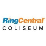 RingCentral Coliseum logo