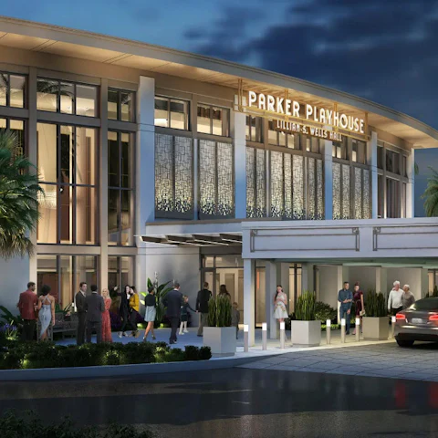 Lillian S Wells Hall