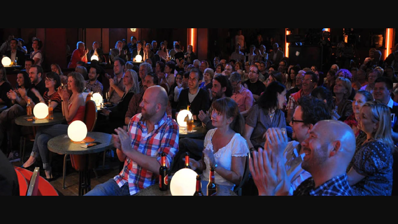 Times Square NYC Improv Comedy Shows