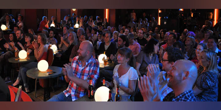 Times Square NYC Improv Comedy Shows