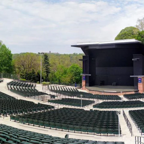 Dell Music Center