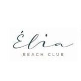 Elia Beach Club logo