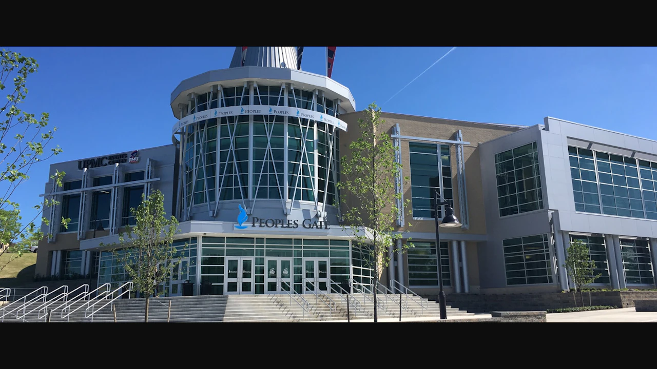 UPMC Events Center