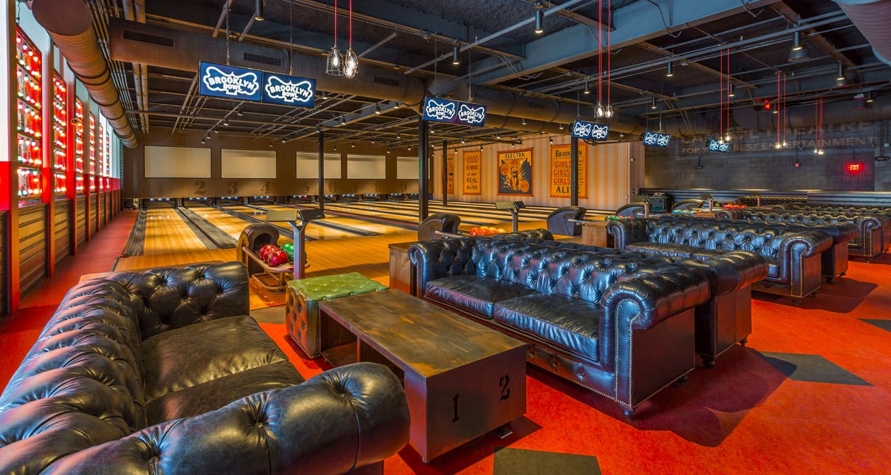 Brooklyn Bowl