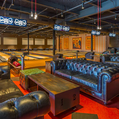 Brooklyn Bowl