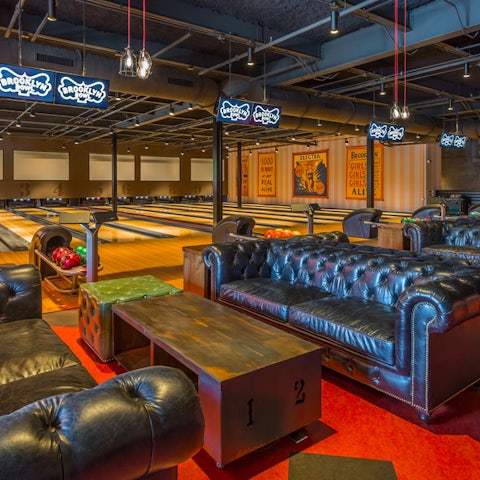 Brooklyn Bowl